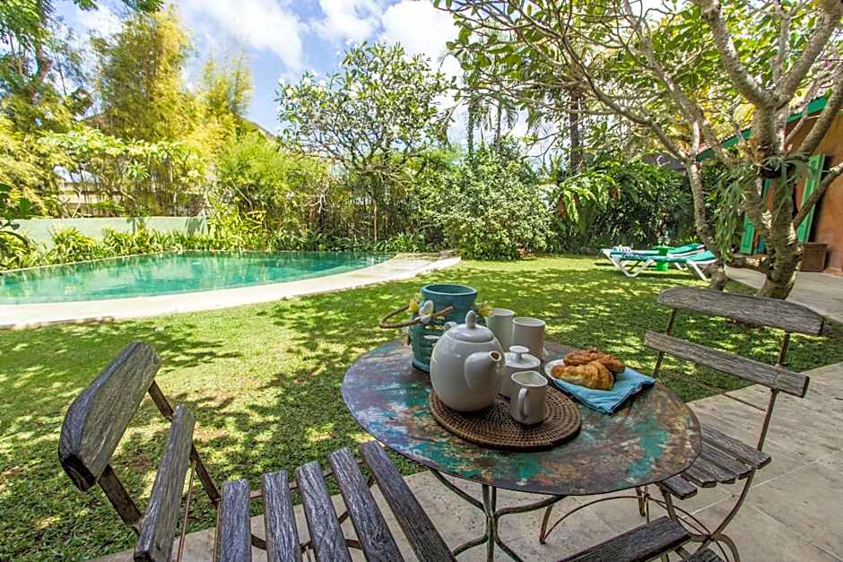 Villa Jeruk II 2 Bedrooms Umalas Canggu