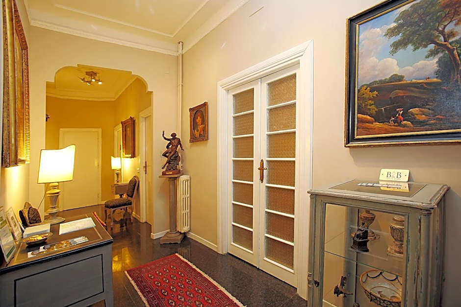 Amica Roma Guest House