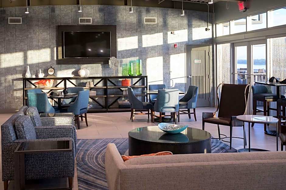 The Cotton Sail Hotel Savannah - Tapestry Collection by Hilton