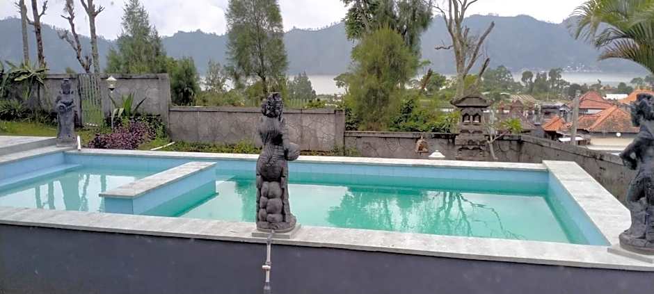 Mapa Lake View Bungalow