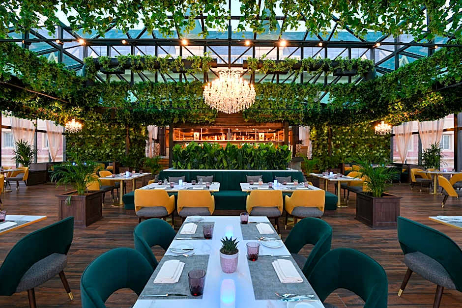 Al Aziziyah Boutique Hotel