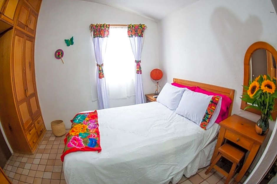 Casa Gris Tule