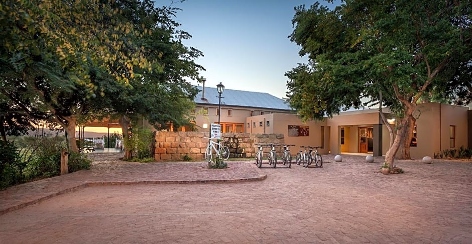 De Zeekoe Guest Farm