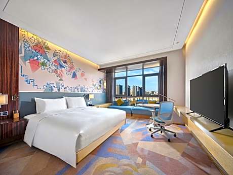 King Room - High Floor