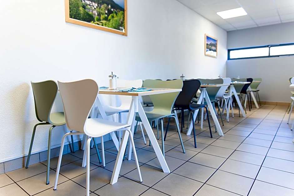 Comfort Aparthotel Besancon Les Hauts du Chazal
