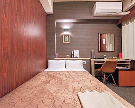 Double Room with Small Double Bed - Smoking - Main Building