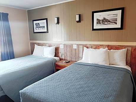 Deluxe Two-Bedroom Apartment