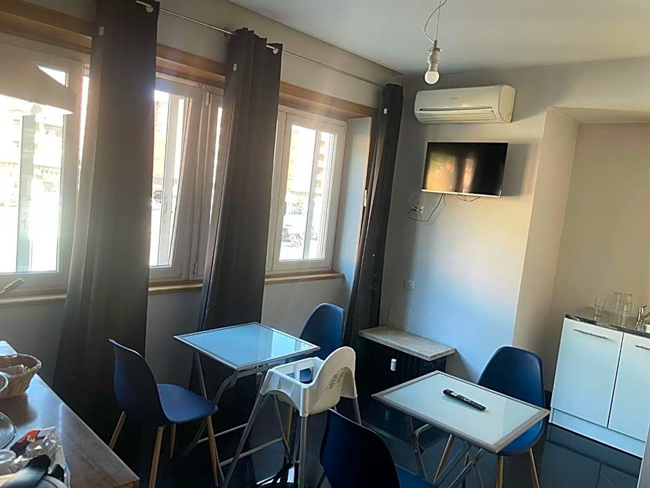 Heart of Rome Rooms