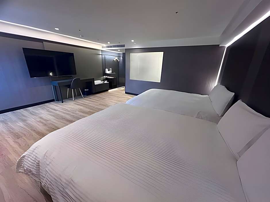 HUB HOTEL KAOHSIUNG YISIN BRANCH