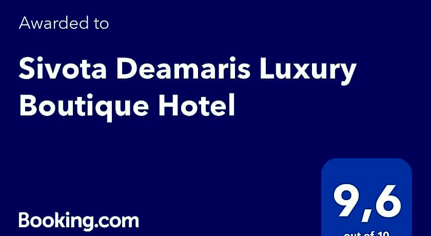 Sivota Deamaris Luxury Boutique Hotel - Adults Only 16 plus