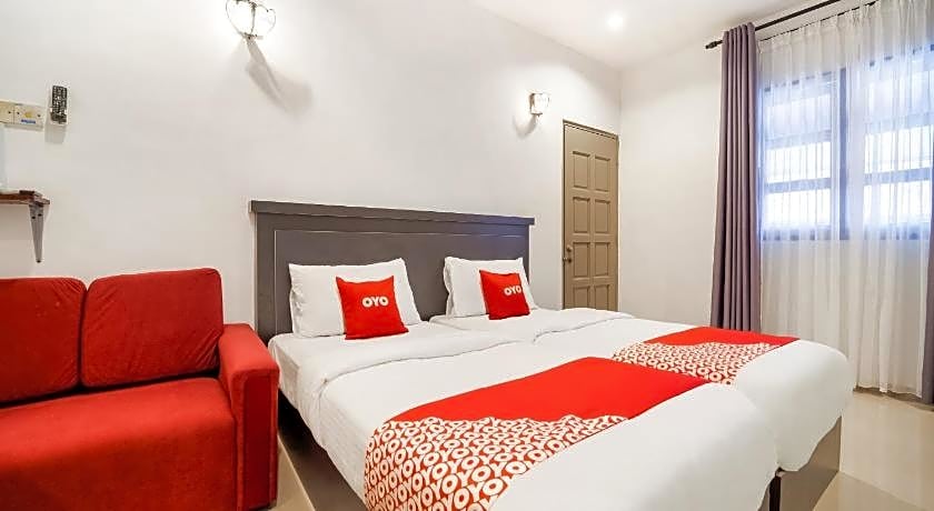 Hotel O Kulim Inn