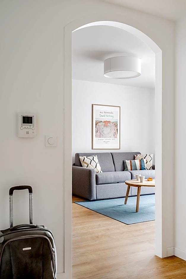 Edgar Suites Châtillon