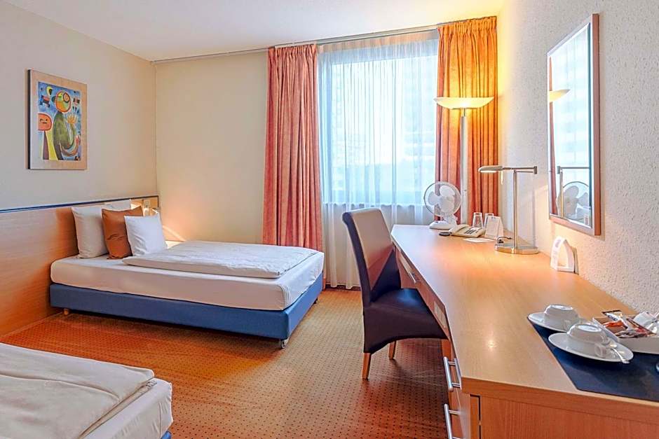 Best Western Macrander Hotel Frankfurt/Kaiserlei