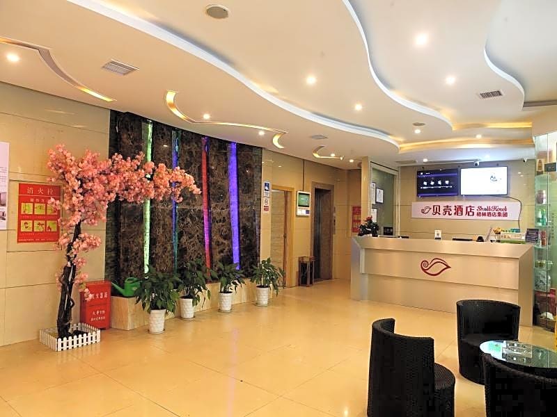 Shell Ganzhou Central Theme Hotel