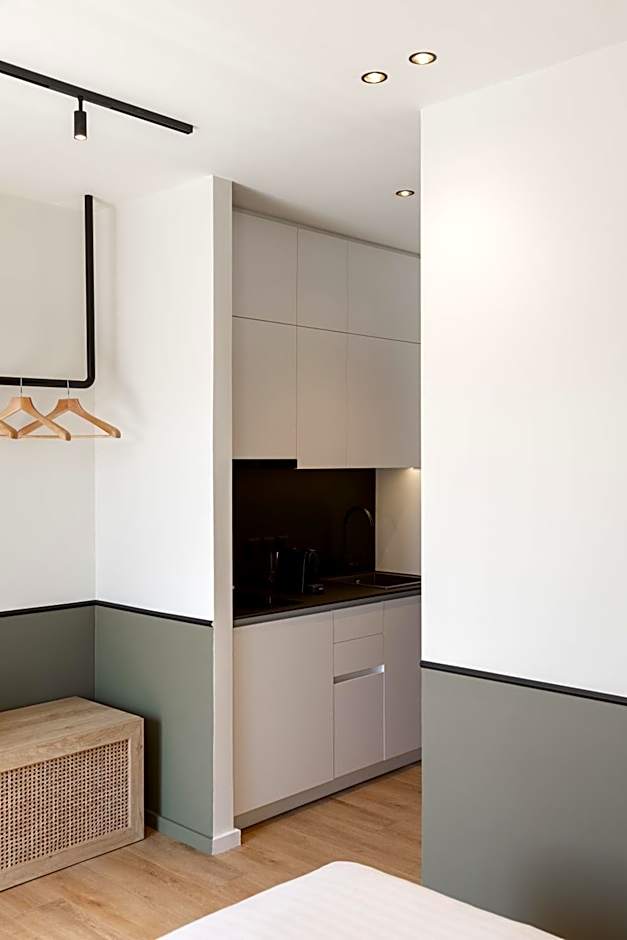 Rebalance Apartments