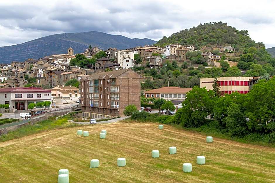 Hotel Boltaña Ordesa