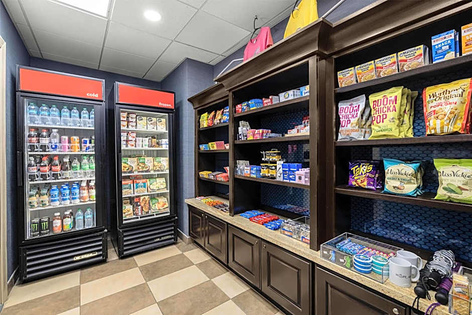 Hampton Inn By Hilton And Suites Hope