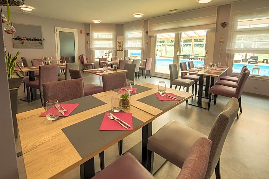 Hotel Ecluse 34