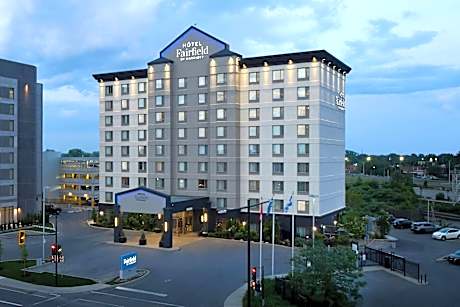 Fairfield Inn & Suites by Marriott Montreal Airport