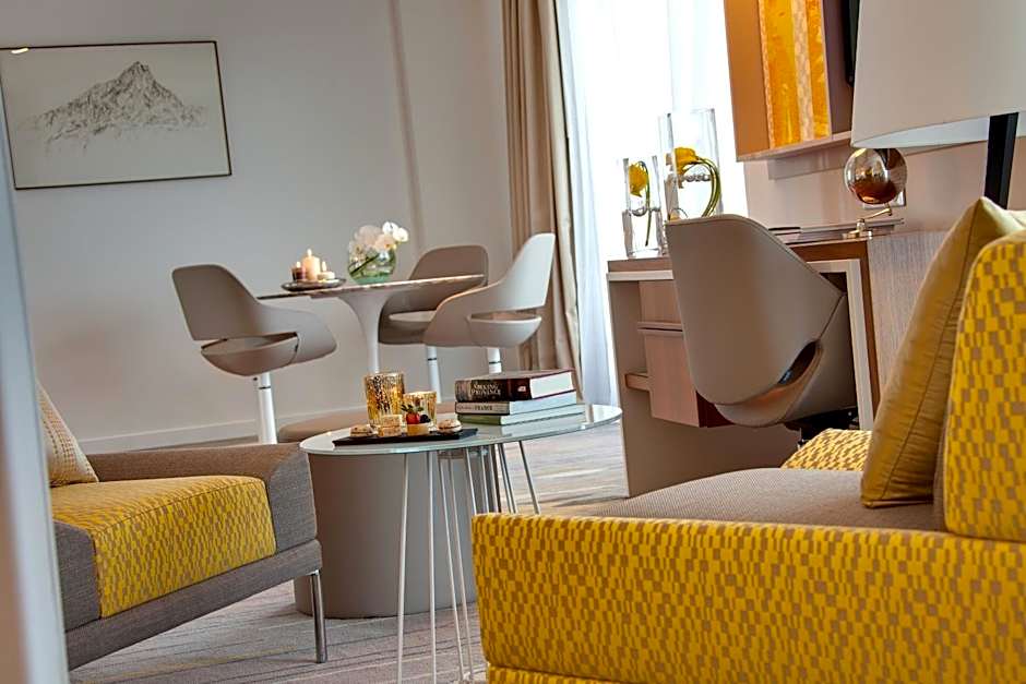 Renaissance by Marriott Aix-en-Provence Hotel