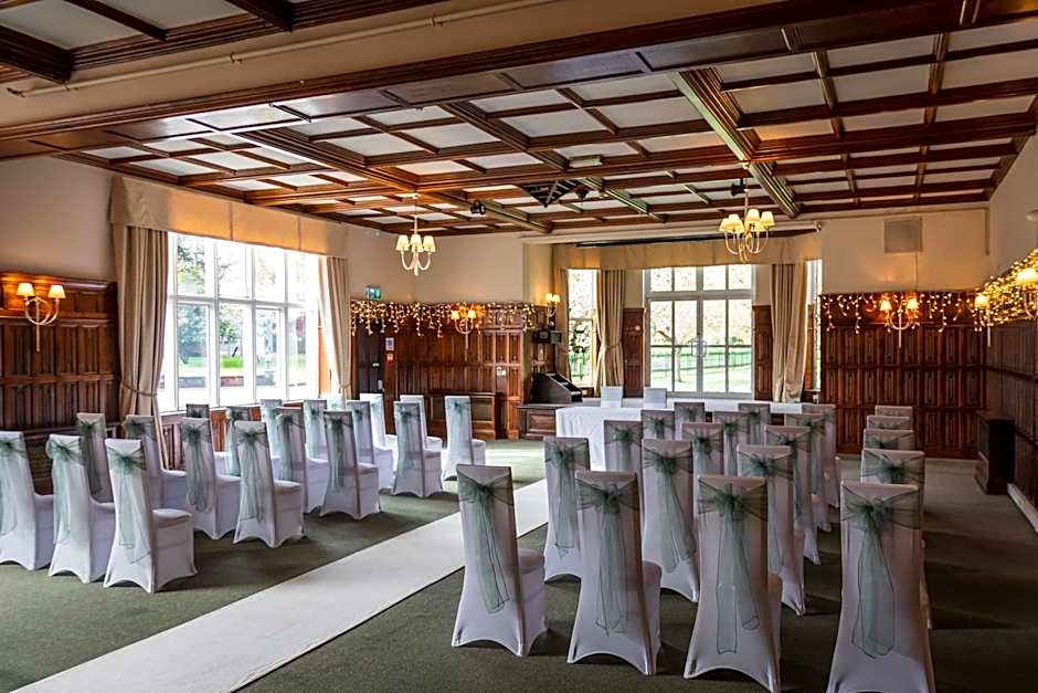 Sprowston Manor Hotel, Golf & Country Club