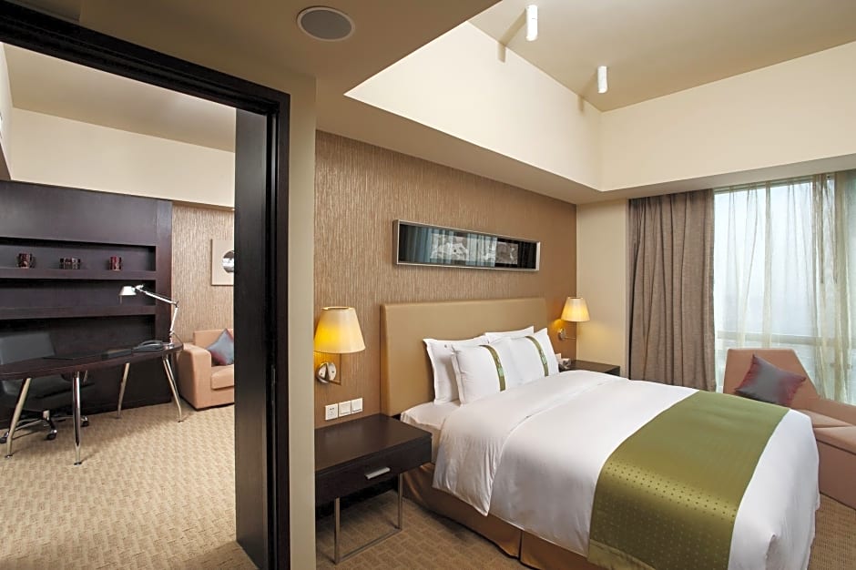 Holiday Inn Xian Greenland Century City By IHG