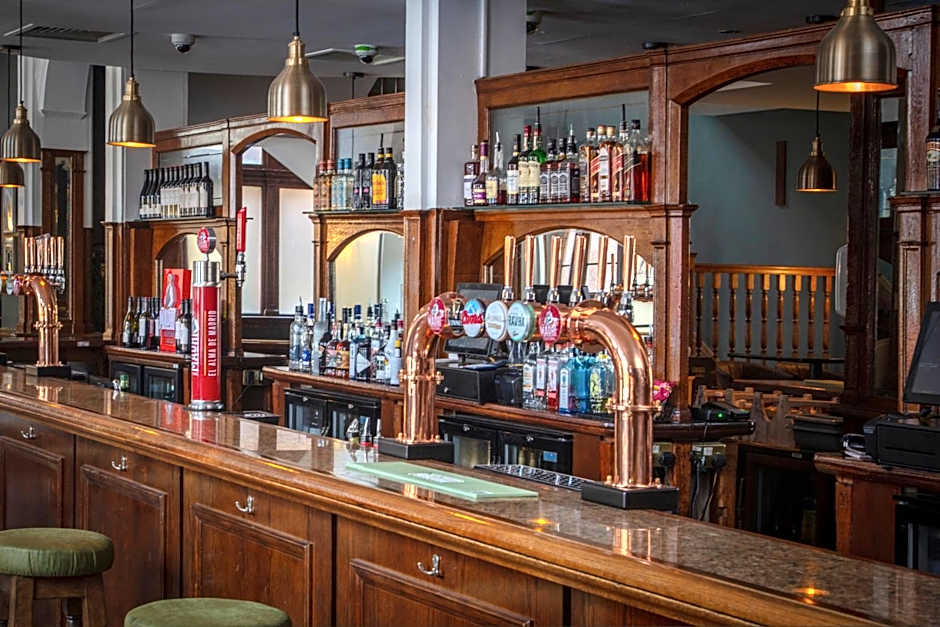 The Crown London, WorldHotels Distinctive