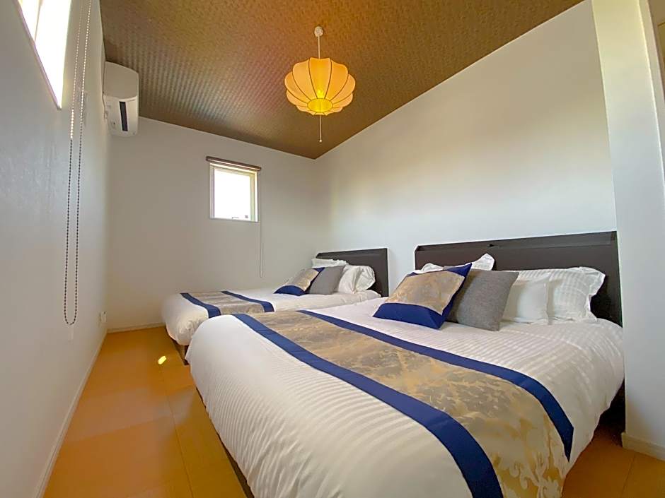 Grande Ortho Okinawa Pool Villa Onna 4A