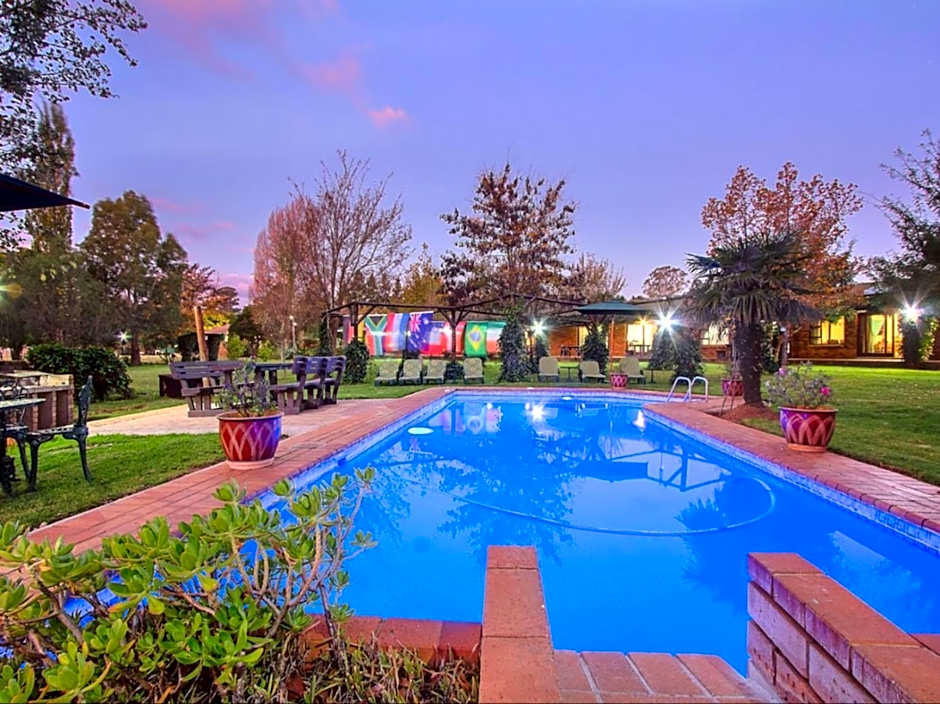 Airport Bird & Game Lodge