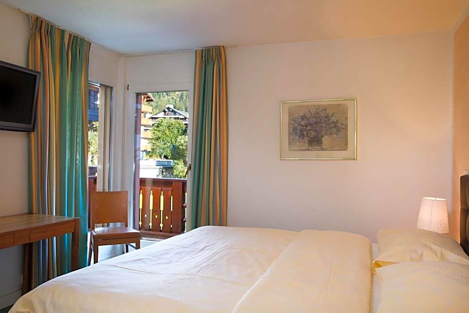 Hotel Helvetia Intergolf