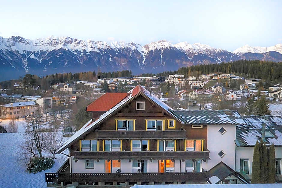 Hotel Gruberhof Innsbruck Igls B&B