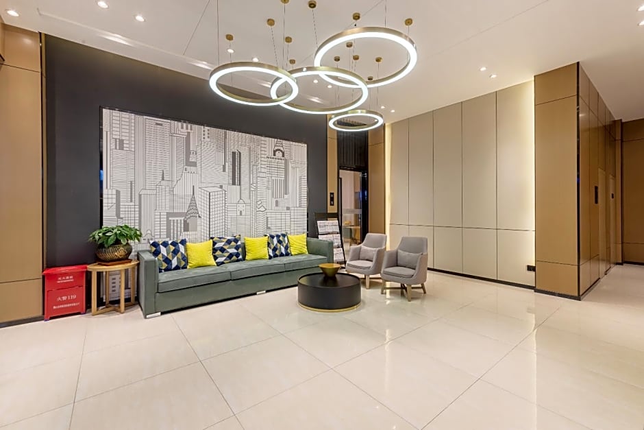 City Comfort Inn Qingyuan Yangshan City South Lianjiang Avenue