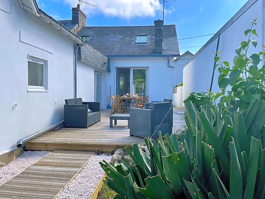 Villa à la Baule Annabelle