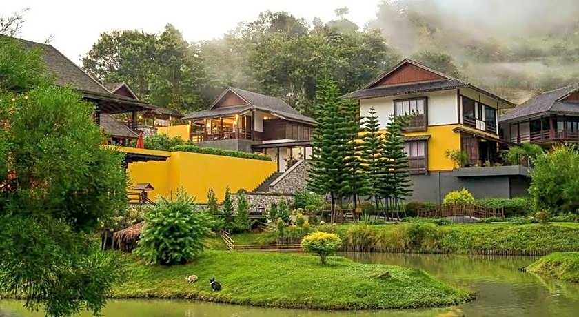 Onsen at Moncham