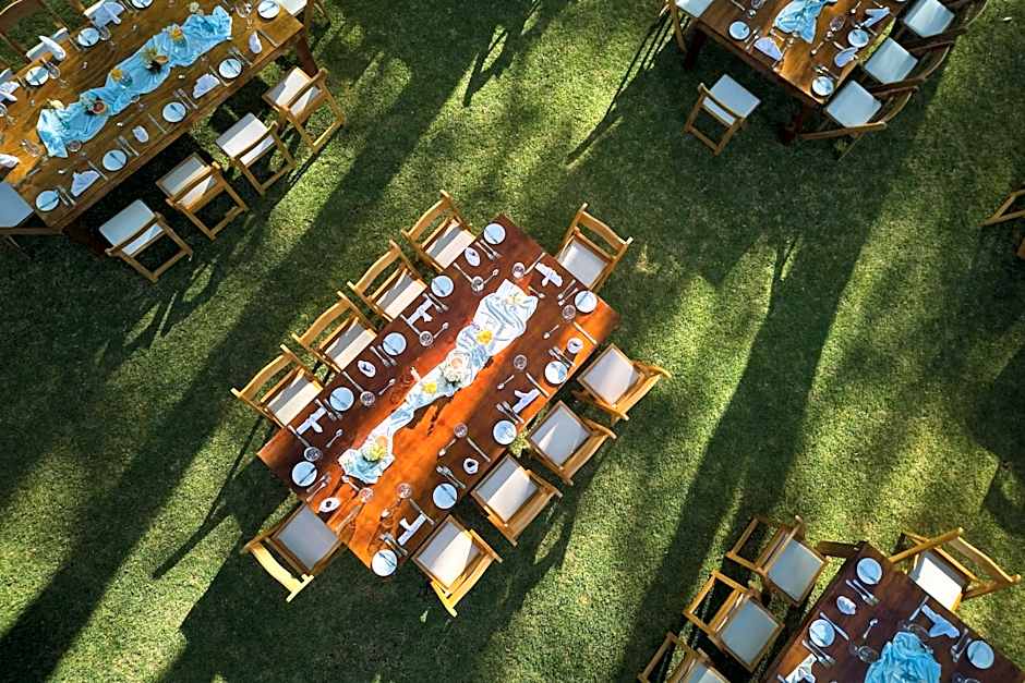 Marriott Puebla Hotel Meson Del Angel