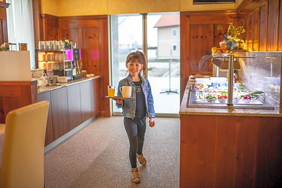 Hotel Restaurant Meyer