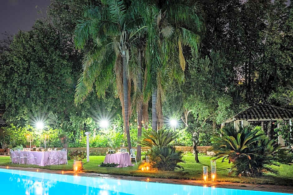 Villa Megna - Green Paradise B&B