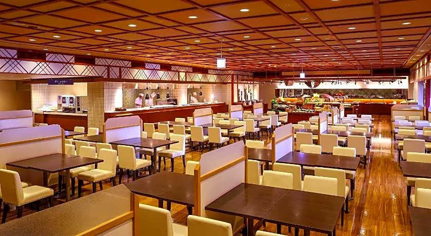 Ooedo Onsen Monogatari Premium Yamashitaya