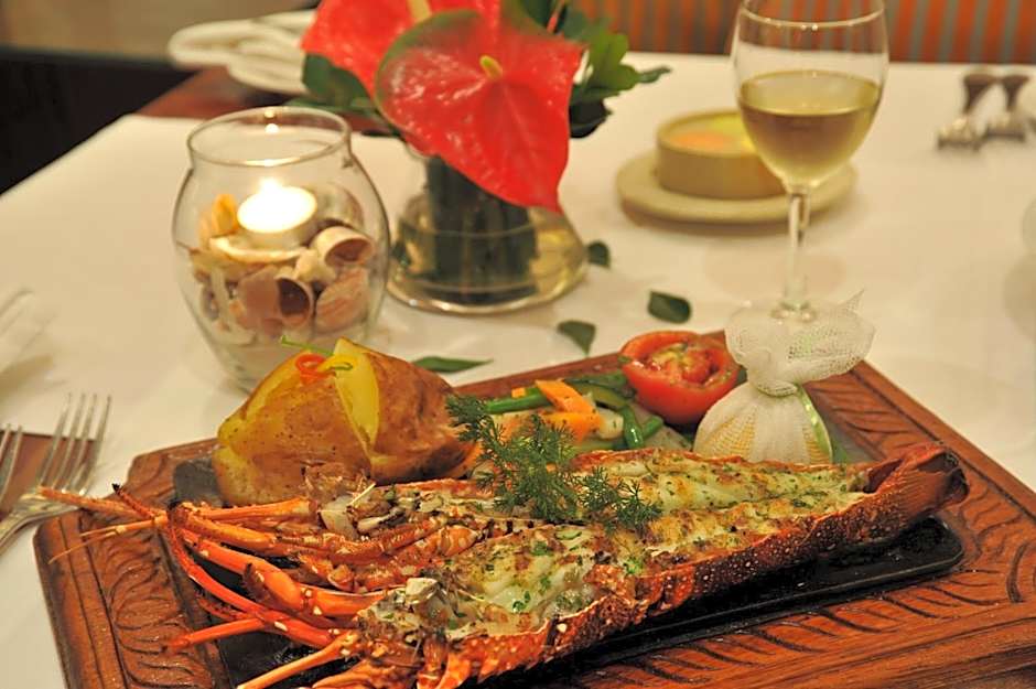 Dar es Salaam Serena Hotel