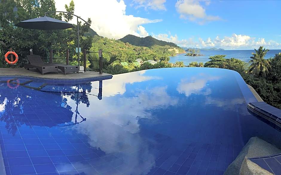 Villas de Jardin self-catering