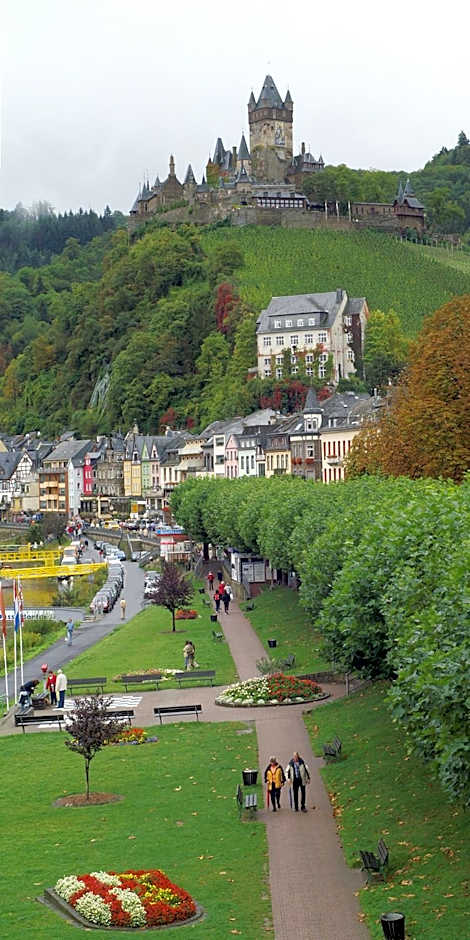 Moselland Hotel im Enderttal Zum Onkel Willi