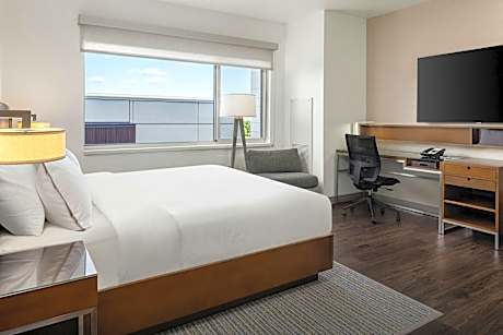 Standard King, Guest room, 1 King