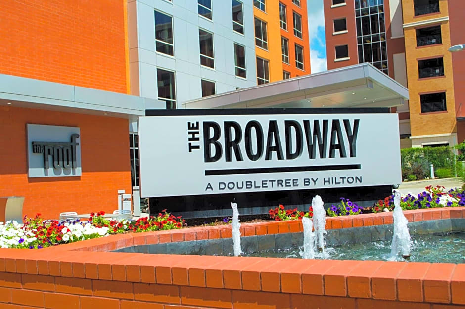 The Broadway Columbia - A DoubleTree By Hilton Hotel