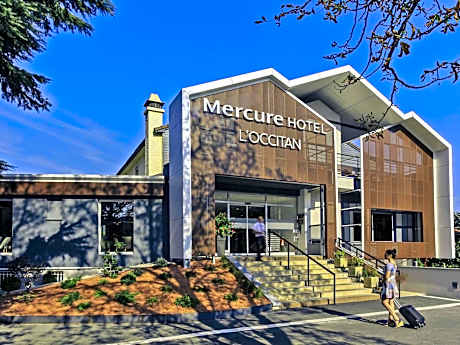 Mercure Castres L'Occitan