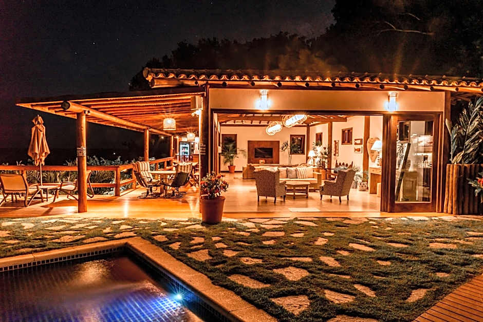 Manacá Pousada Parque