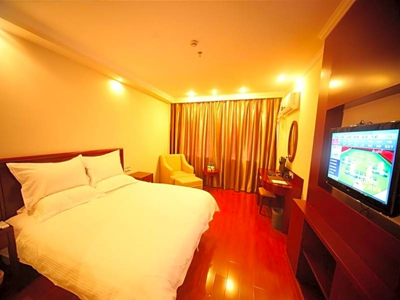 GreenTree Inn Jiangxi Jiujiang Shili Avenue Business Hotel