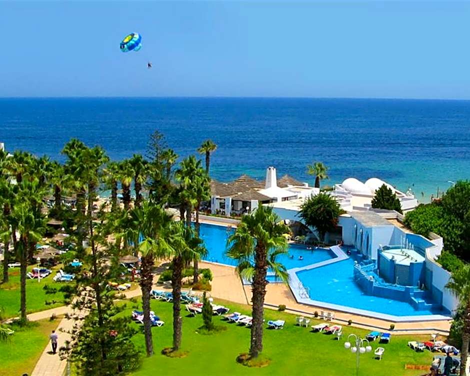 Hotel Orient Palace