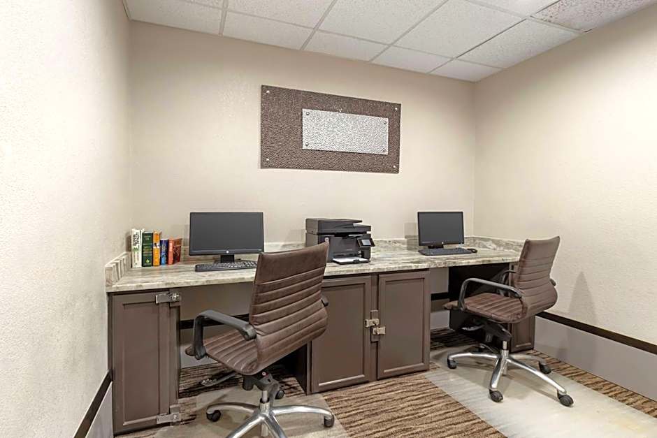 Best Western Magnolia Inn And Suites