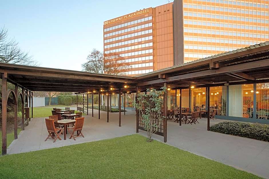 Crowne Plaza Milan Linate By IHG