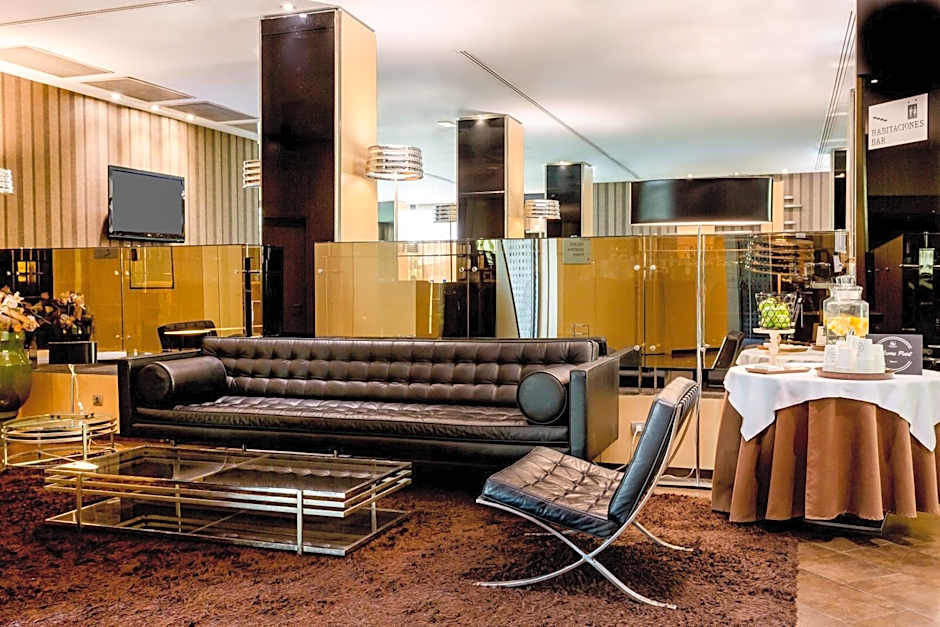 Eurostars Monte Real